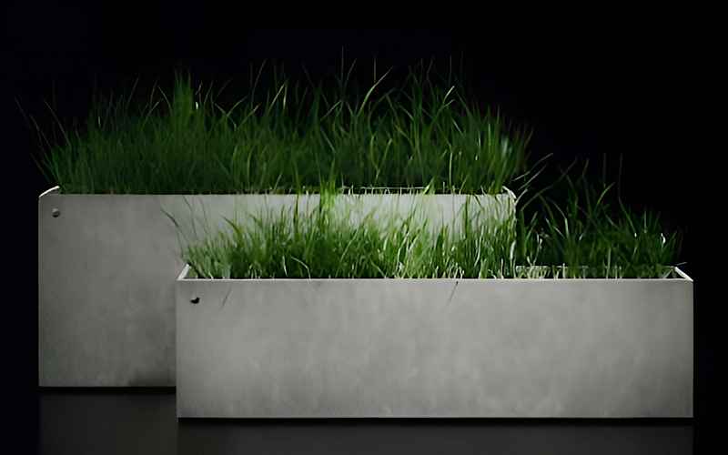 Planted Pots Semplito Grand Cosapots